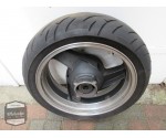 Kawasaki ZZR1100 achterwiel / achtervelg / achter wiel velg